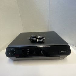 HP Envy 4500 All-in-One Wireless Inkjet Printer Scan Copy Needs Ink - 2 - Tested
