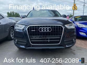 Audi Q5 quatro 2015