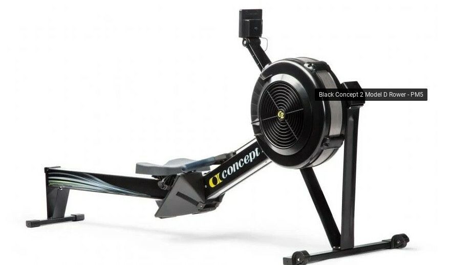 Indoor Rowing Machine