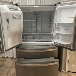 Big Refrigerator 