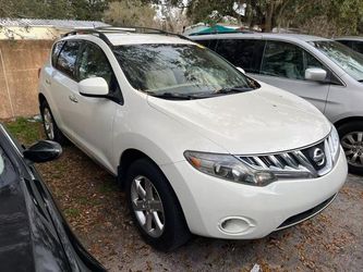 2009 Nissan Murano