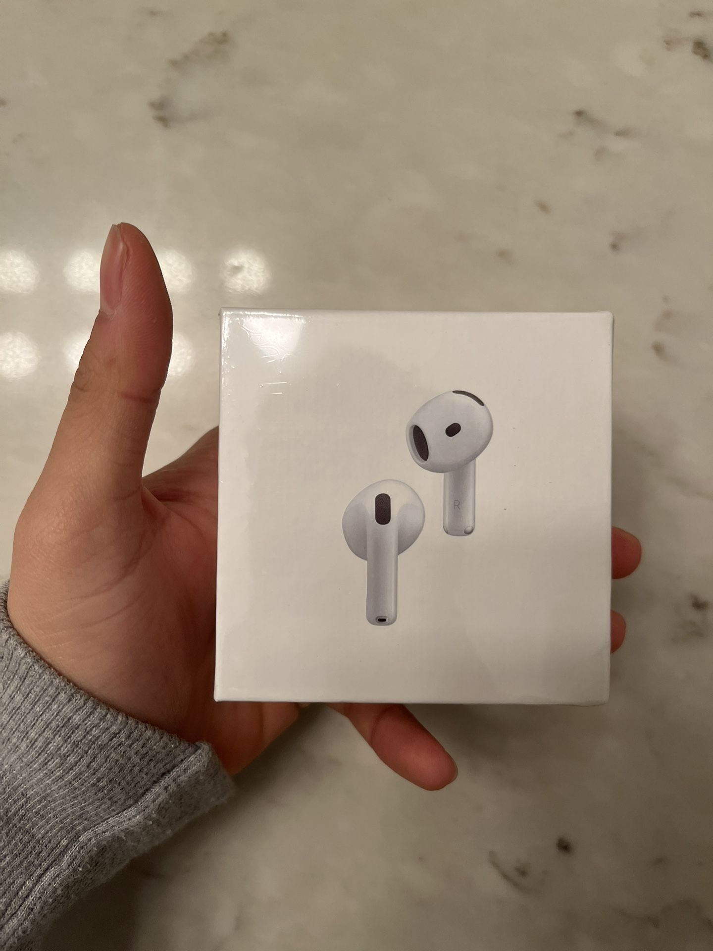 AirPods 4 Noise Cancellation ANC