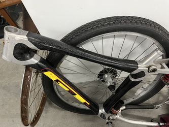 GT Carbon Fiber/Aluminum Frame 
