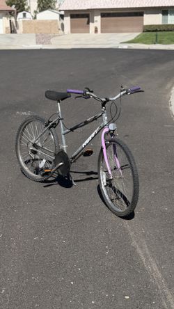 Huffy Stone Mountain 21-Speed Trail Bike With 26” Wheels
