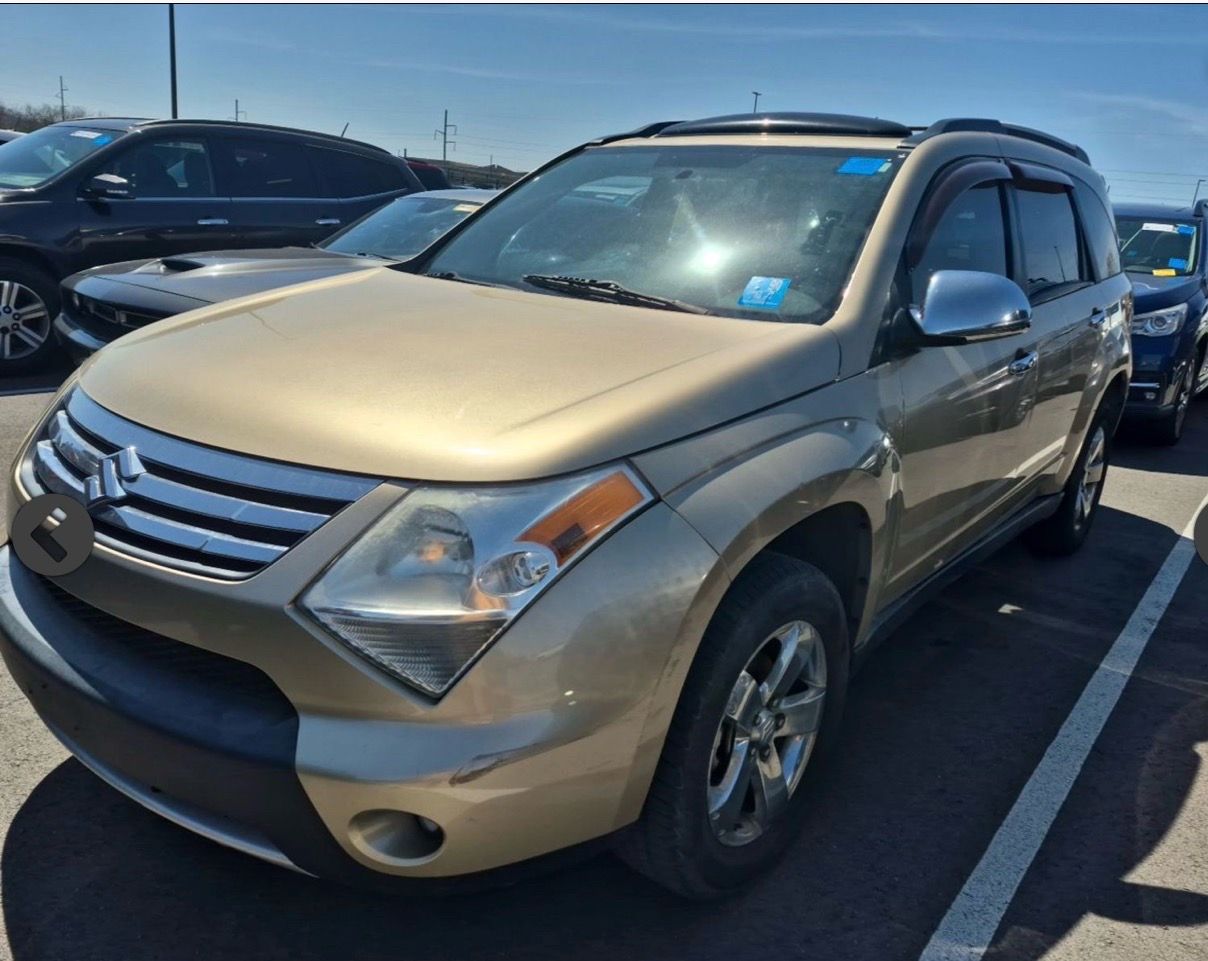 2007 Suzuki Xl-7