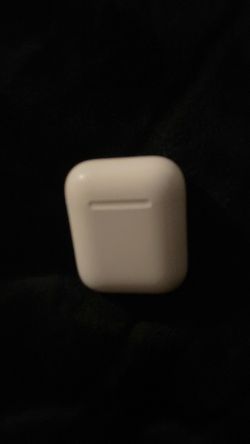 Air pod case {without ear pods }
