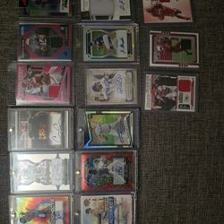 Sports Card Lot