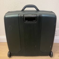 Samsonite Vintage Hard Case Suitcase