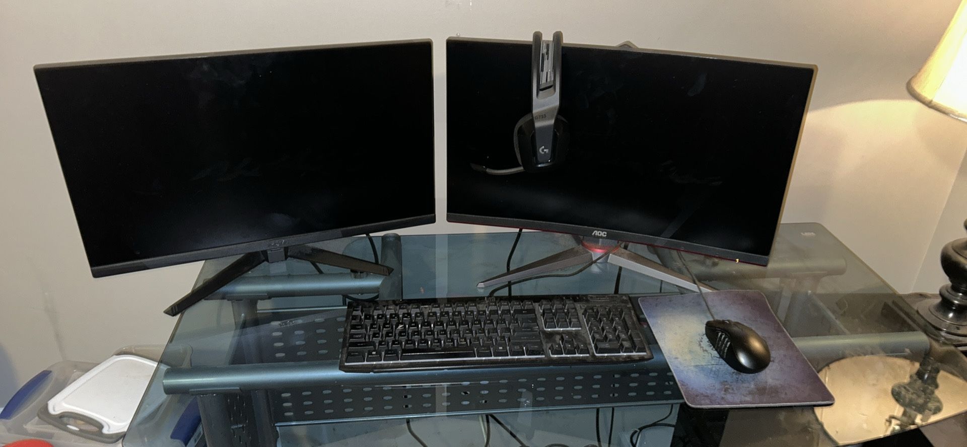 PC Gaming Setup