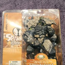 Spawn Reborn The Raven Knight Series 2
