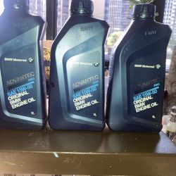 BMW  Car Or Motorcycle Oil