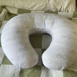 Boppy Breastfeeding Pillow