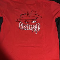 Tampabay Buccaneers Shirt Size XL
