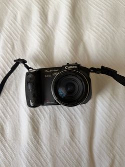 Canon power shot pro 1 camera