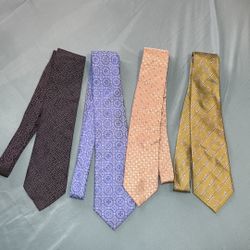 LUXURY TIES