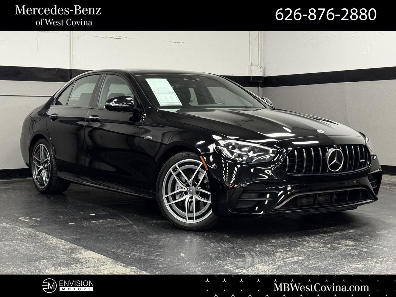 2022 Mercedes-Benz AMG E 53