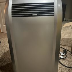 Two Portable AC Units