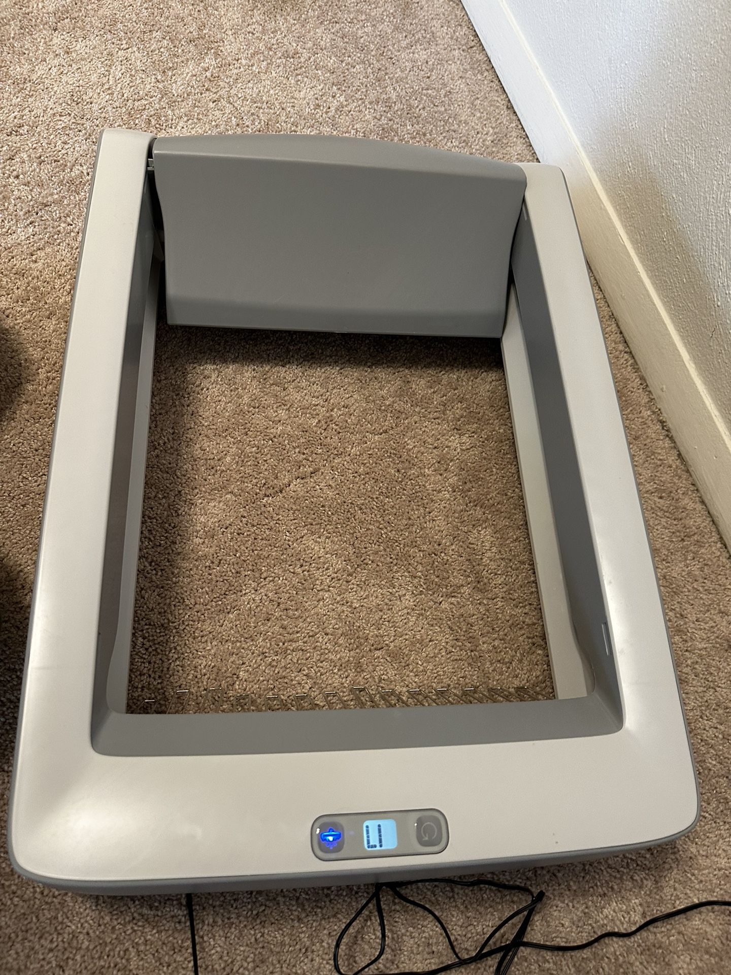 Self Cleaning Litter Box