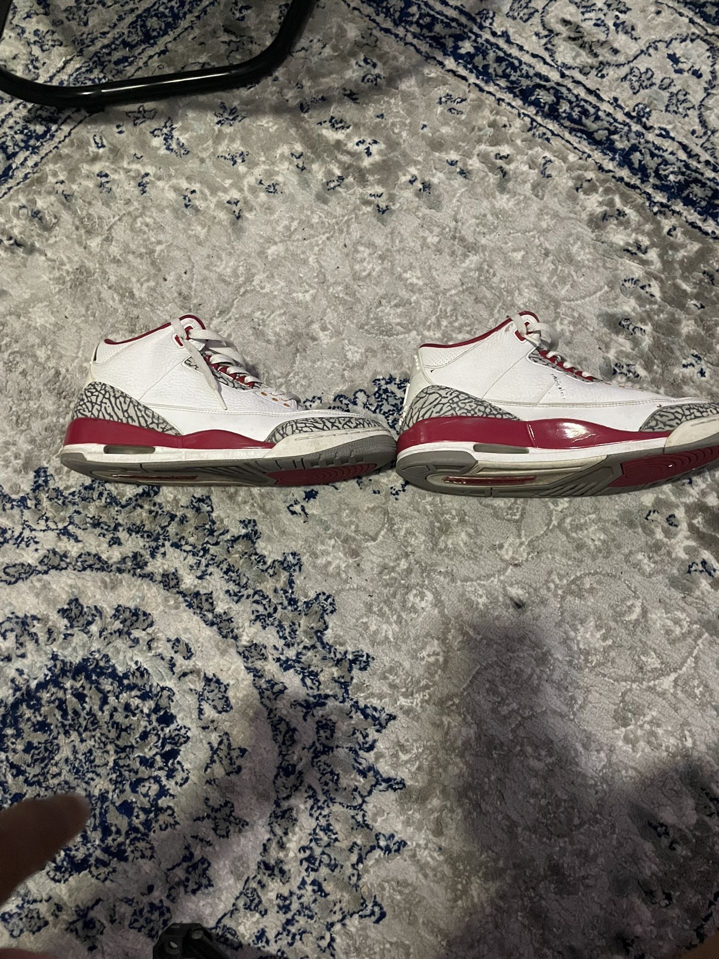 Jordan 3 size 10