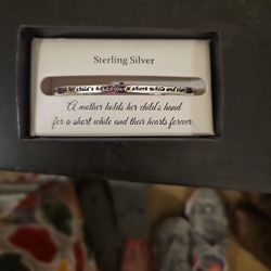 Sterling silver Bracelet
