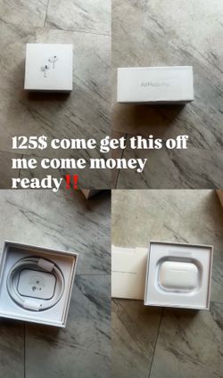 AirPods Pro’s 2