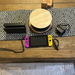 Nintendo Switch 1 Generation 