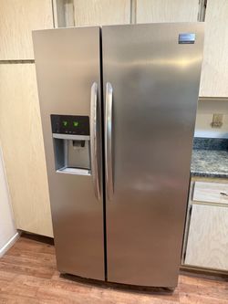 Frigidaire fridge
