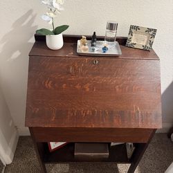 Antique Secretary Desk