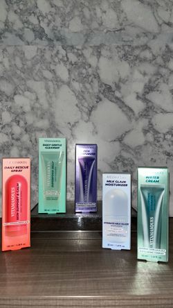 Brand NEW! 🆕    VITAMASQUES Facial Care Products - Korean Skincare