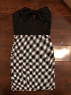 Size small dress