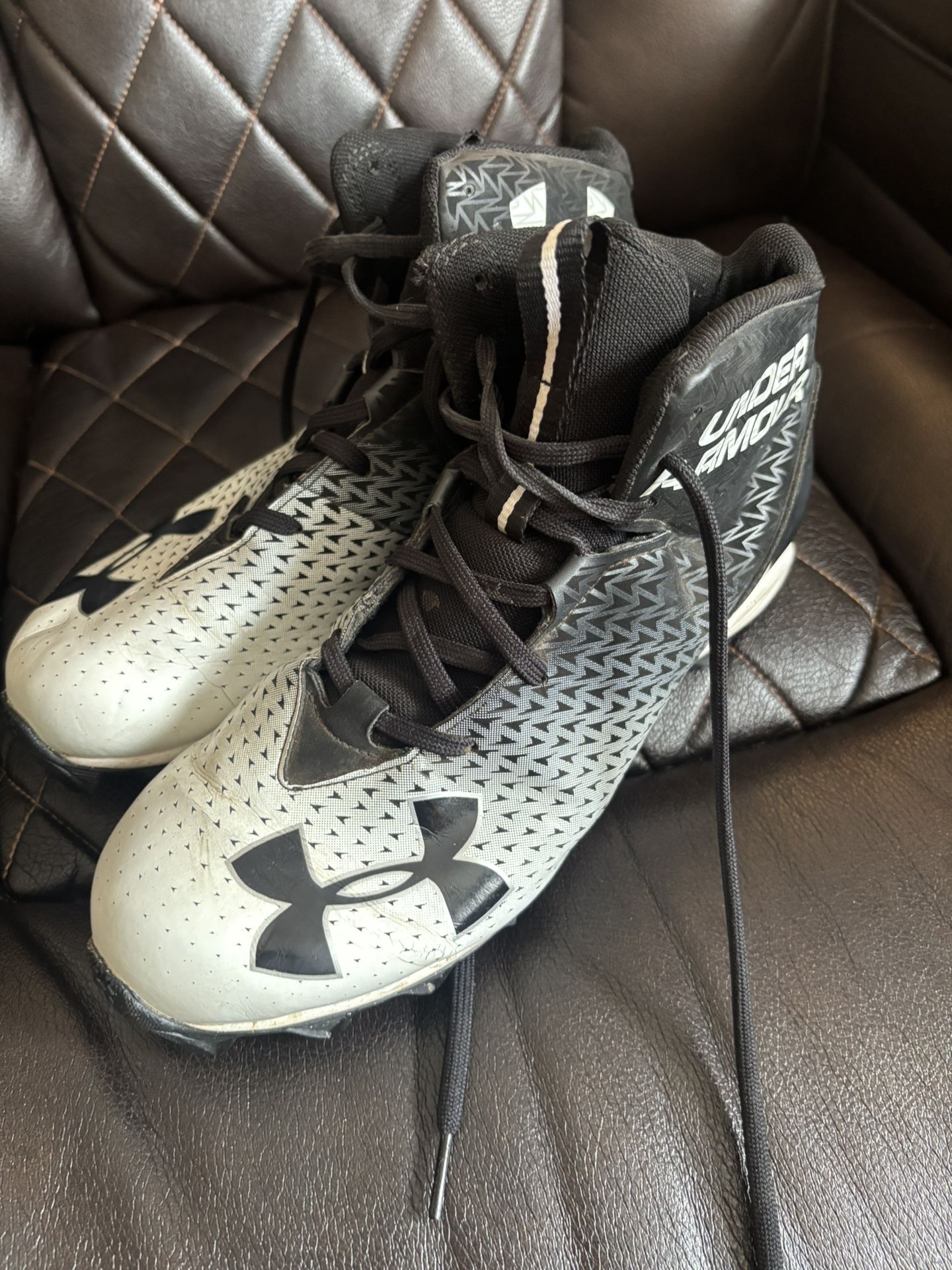 Under Armour Cleats