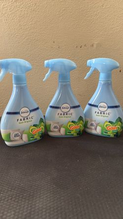 febreze fabric gain original