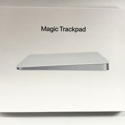 Apple Magic Trackpad A1535. New. White.