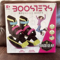 Boosters Bouncing Boots 