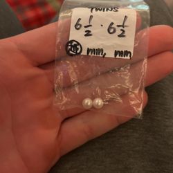 Real Raw Harvested Pearls 