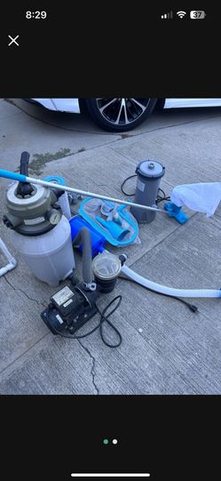 Pool Supplies Pool Filter Pool Pump