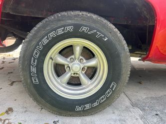 American racing rims and tires