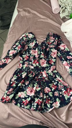 flower romper