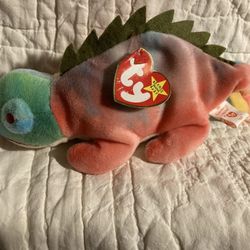 Iggy Beanie Baby 