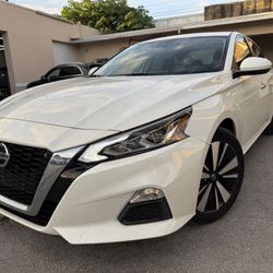 2021 Nissan Altima