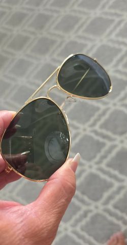 Ray-ben Aviators