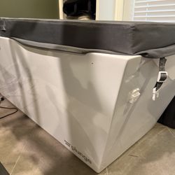 Cold Plunge Tub