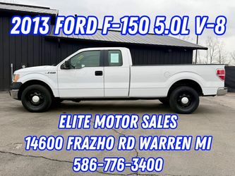 2014 FORD F-150