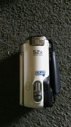 Samsung Video Camcorder Brand New