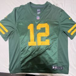 Aaron Rodgers Nike Jersey
