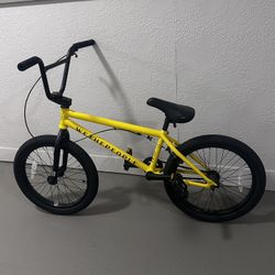WeThePeople Justice Bmx 