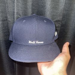 Supreme New Era Hat 