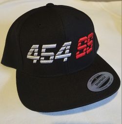 New Custom Snapback
