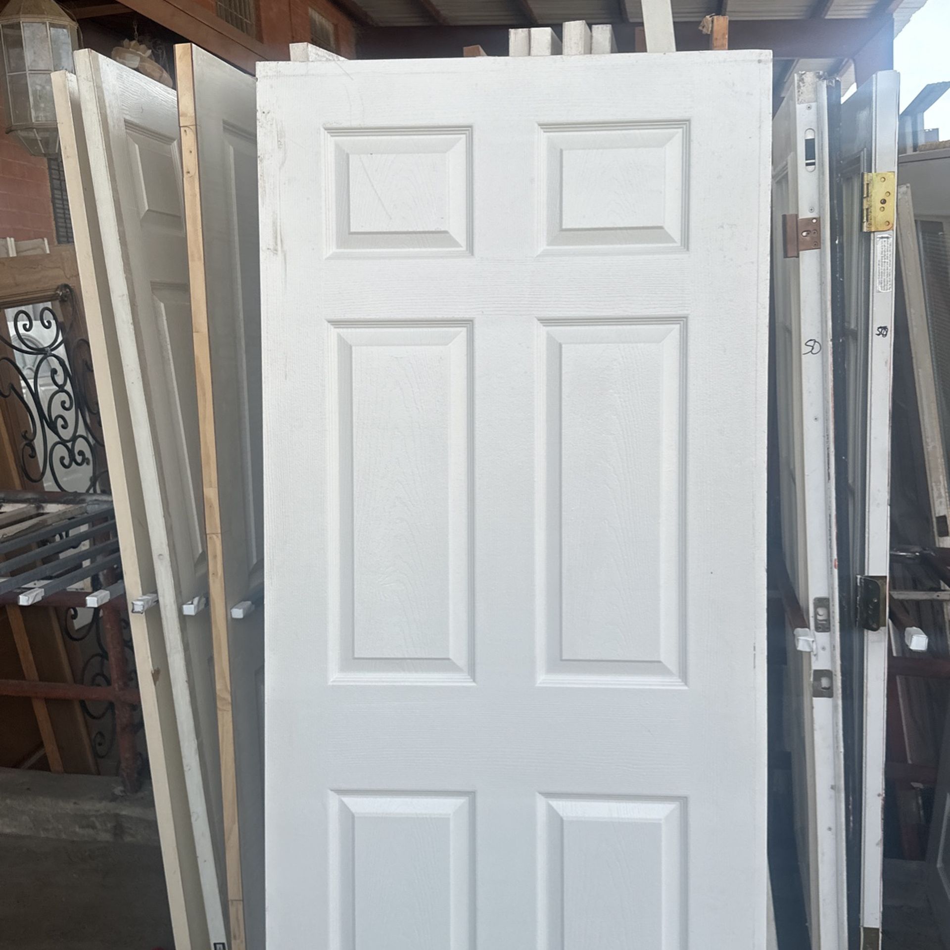 33 X 80 Interior Door