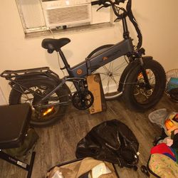 Jaison Electric Bike No Key 🗝️